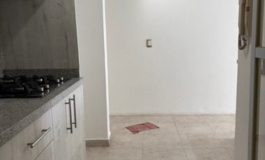 Renta de departamento con vigilancia