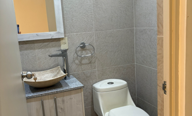 Renta de departamento con vigilancia