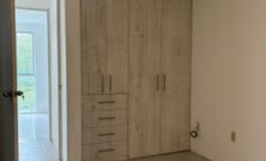 Renta de departamento con vigilancia