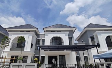 Rumah dijual di Citra Garden Celebes, Paccinongang, Somba Opu, Gowa, Sulawesi Selatan