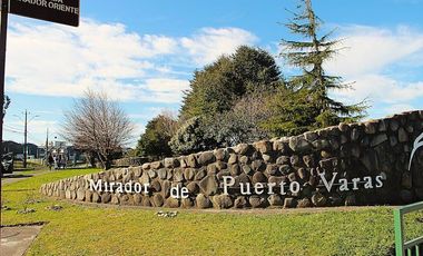 VENTA CASA 3 DORMITORIOS, MIRADOR PUERTO VARAS