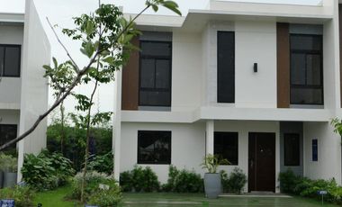 House and Lot Symphony Homes Pre selling
