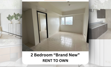 2-Bedroom For Sale Rent to Own in Covent Garden, Sta Mesa Manila near Cubao, LRT2, U-Belt schools,La Salle