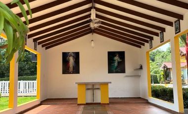 !Vive como si estuvieras de vacaciones a tan solo 15 minutos de Villavicencio!