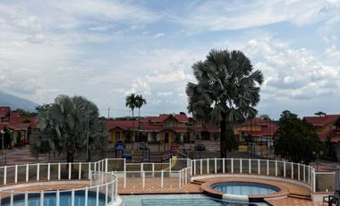 !Vive como si estuvieras de vacaciones a tan solo 15 minutos de Villavicencio!