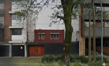 Se vende casa como terreno HM/6/30, en Insurgentes Mixcoac