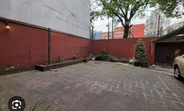 Se vende casa como terreno HM/6/30, en Insurgentes Mixcoac