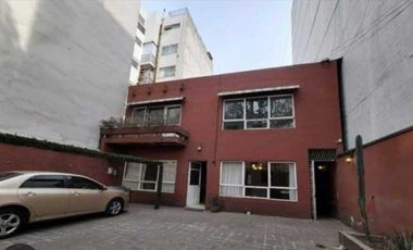 Se vende casa como terreno HM/6/30, en Insurgentes Mixcoac