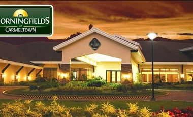 Residential Lots for Sale in Carmeltown Canlubang Laguna