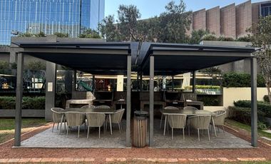 RENTA LOFT EN URBANO TOWN CERCA DE PERIFERICO Y BARRANCA DEL MUERTO.