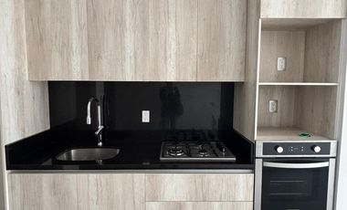 RENTA LOFT EN URBANO TOWN CERCA DE PERIFERICO Y BARRANCA DEL MUERTO.