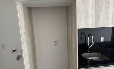 RENTA LOFT EN URBANO TOWN CERCA DE PERIFERICO Y BARRANCA DEL MUERTO.