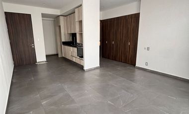 RENTA LOFT EN URBANO TOWN CERCA DE PERIFERICO Y BARRANCA DEL MUERTO.