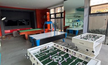 RENTA LOFT EN URBANO TOWN CERCA DE PERIFERICO Y BARRANCA DEL MUERTO.