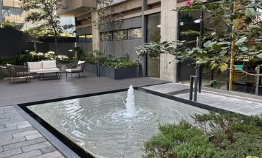 RENTA LOFT EN URBANO TOWN CERCA DE PERIFERICO Y BARRANCA DEL MUERTO.