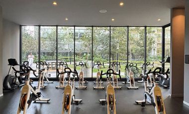 RENTA LOFT EN URBANO TOWN CERCA DE PERIFERICO Y BARRANCA DEL MUERTO.