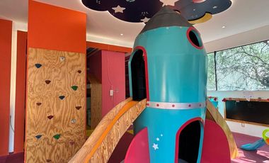 RENTA LOFT EN URBANO TOWN CERCA DE PERIFERICO Y BARRANCA DEL MUERTO.