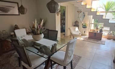 VENDE HERMOSA CASA EN VILLA CERRADA EN COPIAPÓ