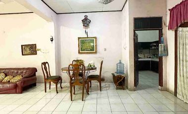 RUMAH SECONDARY LUAS & STRATEGIS DI PULOMAS – JAKARTA TIMUR
Bebas Banjir | Akses Tol | Cocok untuk Hunian & Usaha