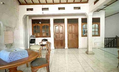 RUMAH SECONDARY LUAS & STRATEGIS DI PULOMAS – JAKARTA TIMUR
Bebas Banjir | Akses Tol | Cocok untuk Hunian & Usaha