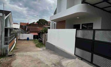 Rumah Keren Cuman 5menitan dari jl Raya AH Nasution Uber Bandung
