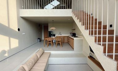 For Sale 1 Bedroom Mezzanine Villa Uluwatu Bali Location