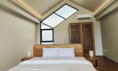 For Sale 1 Bedroom Mezzanine Villa Uluwatu Bali Location