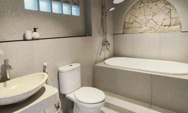 For Sale 1 Bedroom Mezzanine Villa Uluwatu Bali Location