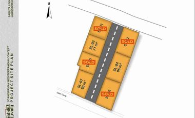 Rumah 2lt Strategis Ujung Berung Bandung