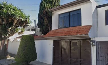 VENTA DE CASA EN PUEBLA DE ZARAGOZA, PUEBLA