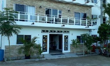 SE VENDE HOTEL AMUEBLADO EN EL CENTRO DE MELAQUE