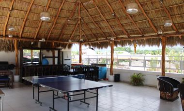 SE VENDE HOTEL AMUEBLADO EN EL CENTRO DE MELAQUE