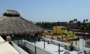 SE VENDE HOTEL AMUEBLADO EN EL CENTRO DE MELAQUE