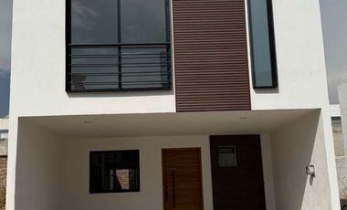 Casa en venta en Fracc Belmonte, Cuautlancingo