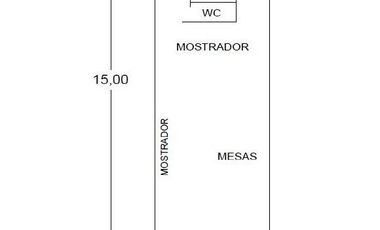 OPORTUNIDAD  VENTA DE LOCAL COMERCIAL EN PLAZA COMERCIAL