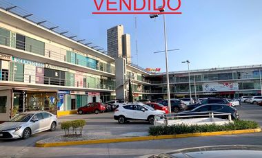 OPORTUNIDAD  VENTA PARA INVERSION ENLOCAL COMERCIAL EN PLAZA COMERCIAL SAN JOSE