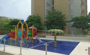 EN RICAURTE - CUNDINAMARCA, ARRENDAMOS APARTAMENTO AMOBLADO EN CONDOMINIO.