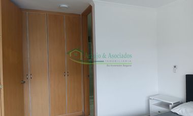EN RICAURTE - CUNDINAMARCA, ARRENDAMOS APARTAMENTO AMOBLADO EN CONDOMINIO.
