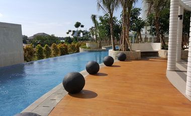 Metro Park Residence Studio Besar 30m2 Furnished