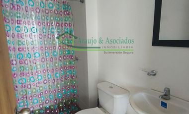 VENDEMOS APARTAMENTO EN EL CONJUNTO RESIDENCIAL ALTOS DE ROSABLANCA