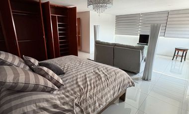 Departamento en Renta – Exclusividad y Confort a Pasos del Zócalo de Puebla