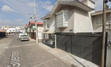 VENTA DE CASA EN PUEBLA ZARAGOZA, PUEBLA