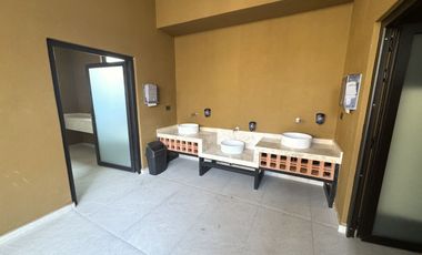 Departamento Villas La Joya baño recamara dos patios