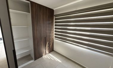 Departamento Villas La Joya baño recamara dos patios