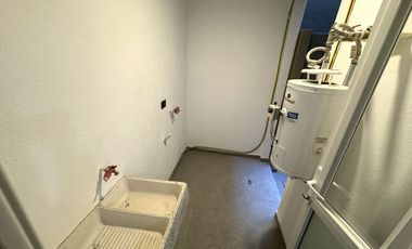 Departamento Villas La Joya baño recamara dos patios