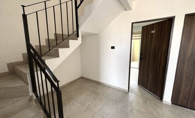 Departamento Villas La Joya baño recamara dos patios