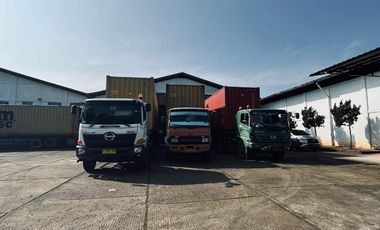 Di Jual Gudang dan Tanah Di Cianjur