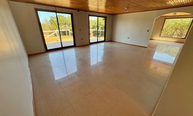 Mantagua, a 15 min de Concón, amplia casa 3 dormitorios + estar, piscina, 5000 M2