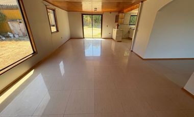 Mantagua, a 15 min de Concón, amplia casa 3 dormitorios + estar, piscina, 5000 M2