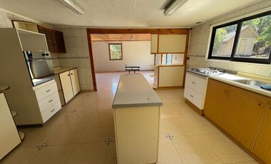 Mantagua, a 15 min de Concón, amplia casa 3 dormitorios + estar, piscina, 5000 M2